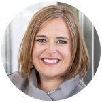 Photo of Amy Whipple smiling