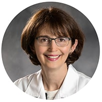 Portrait of Board of Directors member Dr. Dana Zakalik