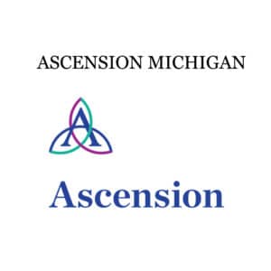Ascension Michigan logo