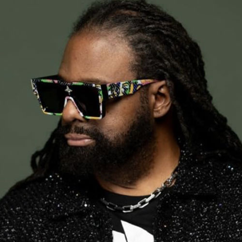 DJ Bushman : Celebrity Lip Sync Battle 2026