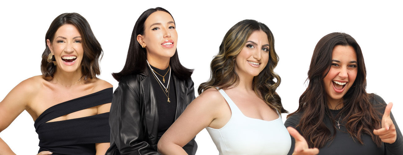 Ladies of Mojo in the Morning : Celebrity Lip Sync Battle 2026