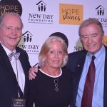 Michael Long and guests at the 2019 Hope Shines Gala