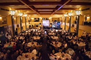 Athenium hosts gala 2018