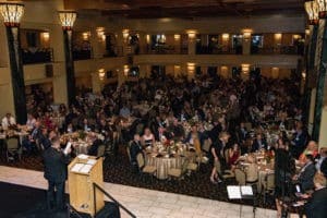 Athenium Detroit hosted the Hope Shines Gala