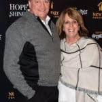 Couple attends New Day Gala 2021