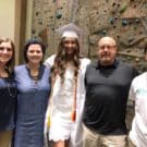 Eden's - Amy Topp - graduation