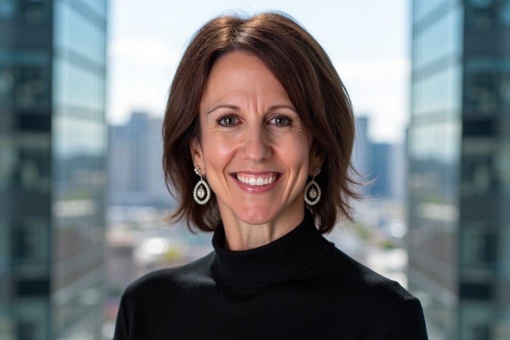 Gina Kell Spehn headshot