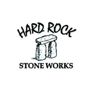 Hard Rock Stone Works logo