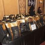 Swag bags await VIPs at the 2019 Hope Shines Gala
