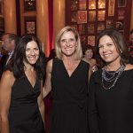 Anne Marie Redoutey, Janet Giszczak and Sandra Seyferth at Hope Shines 2019