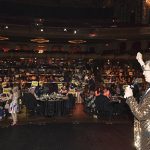 Auctioneer Gregory Bator, Hope Shines Gala 2019