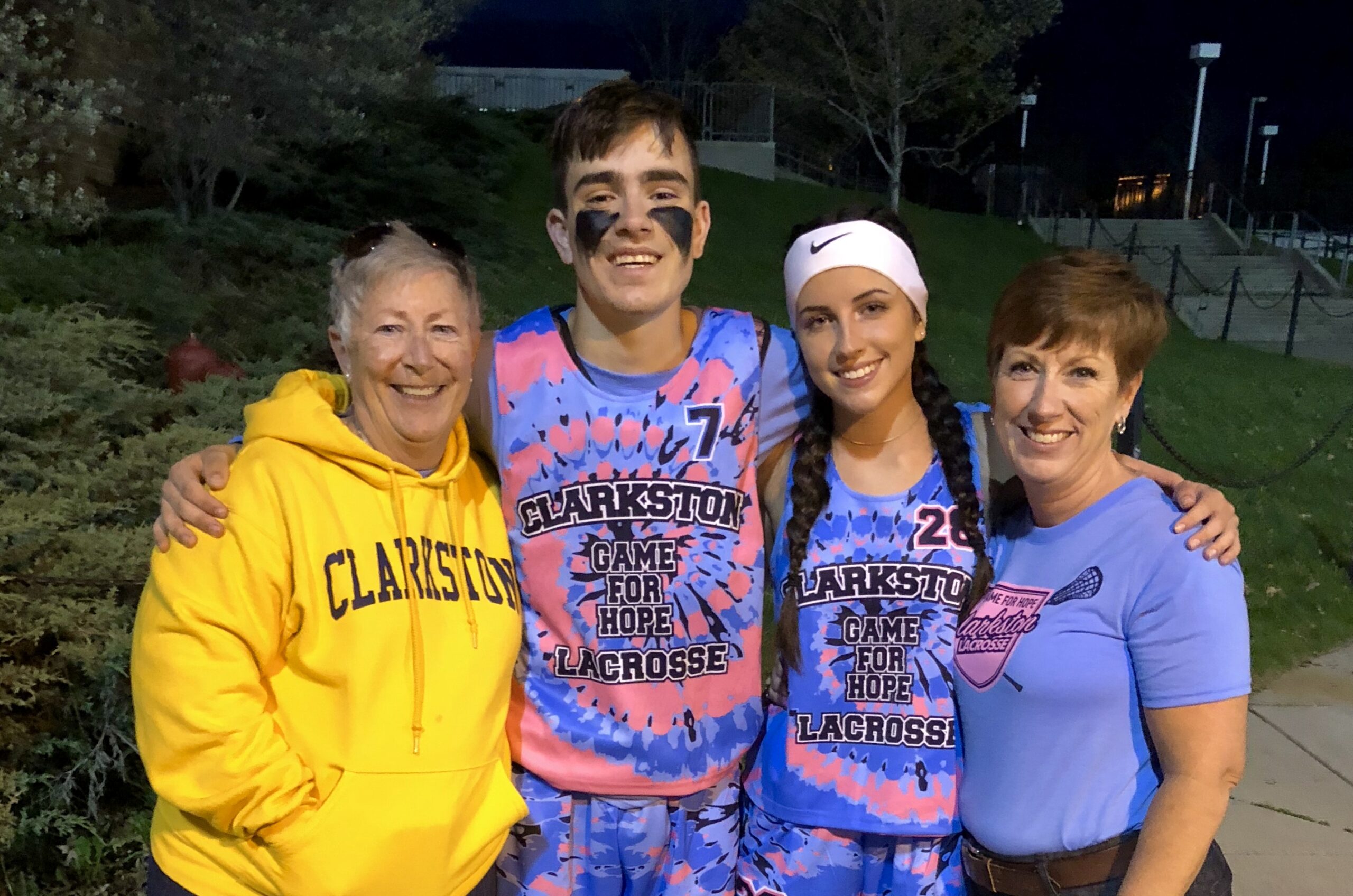 Clarkston LAX family