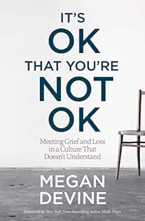 It's OK That You're Not OK BOOK
