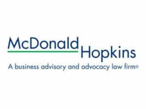 McDonald Hopkins logo