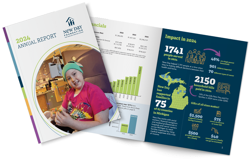 2024 New Day Foundation Annual Report