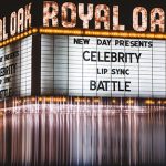 Royal Oak Music Theatre marquee