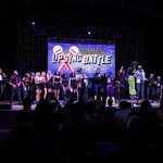 Lip Sync Battle final round participants on stage