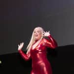 Jackie Paige performs onstage at Lip Sync Battle 2021