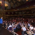 Lip Sync crowd shot