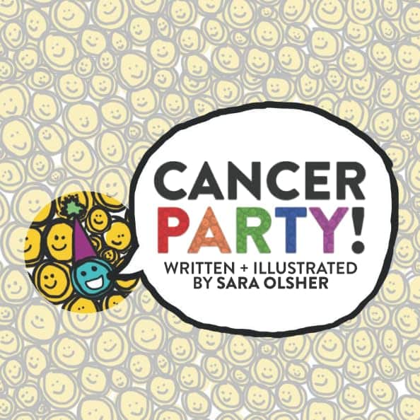New Day Book: Cancer Party!