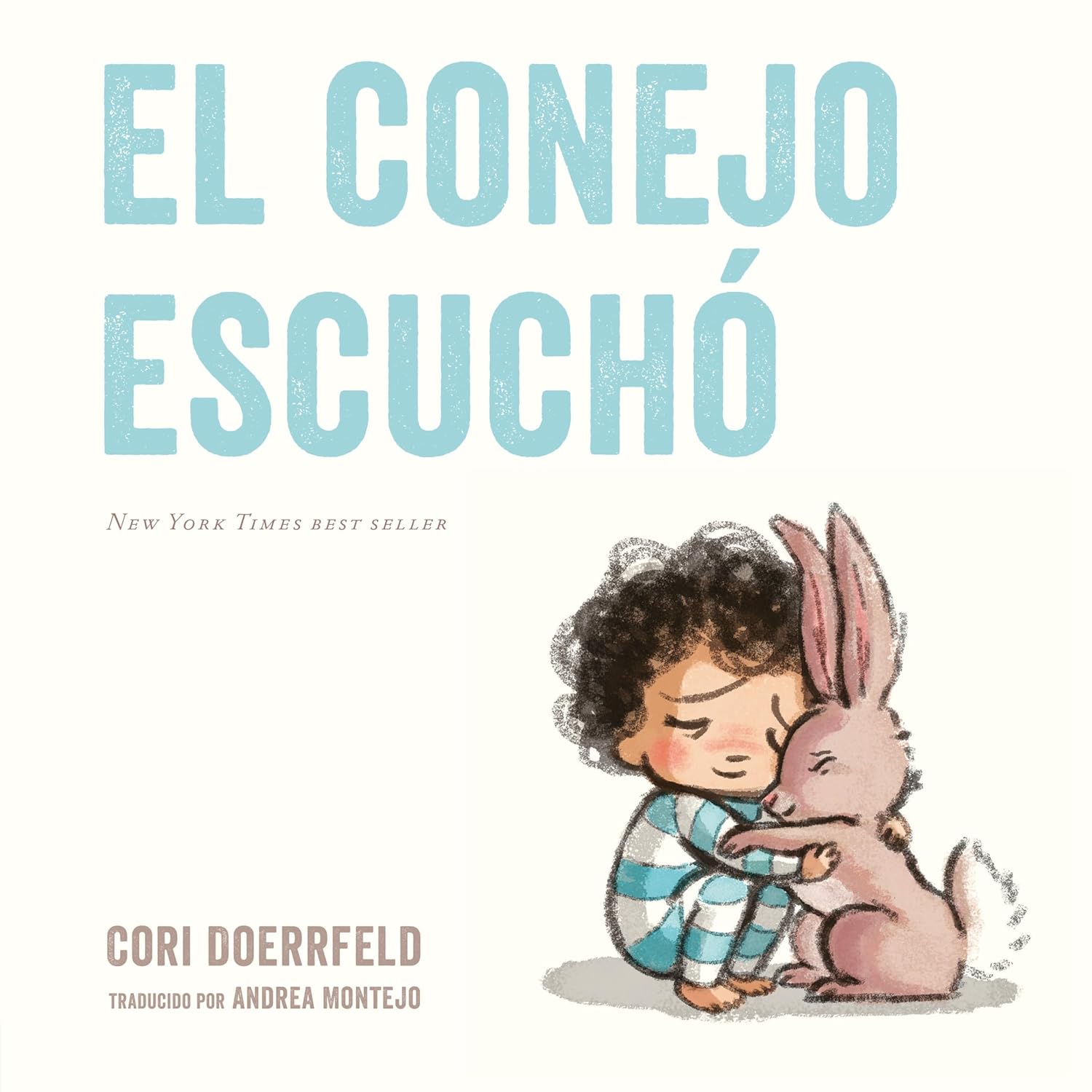New Day Book: El Conejo Eschuchó