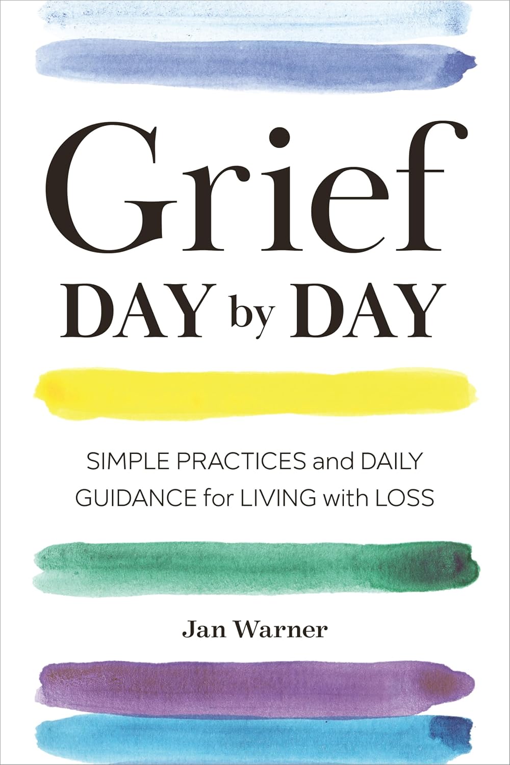 New Day Book: Grief Day by Day