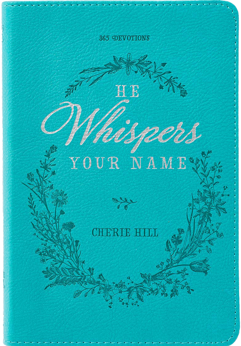 New Day Book: He Whispers Your Name