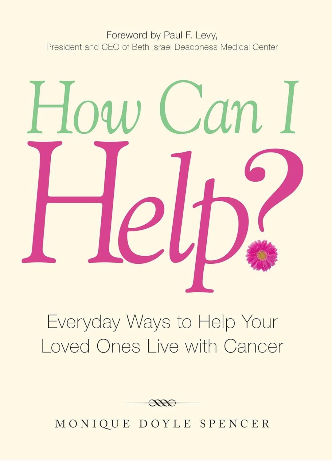New Day Book: How Can I Help?