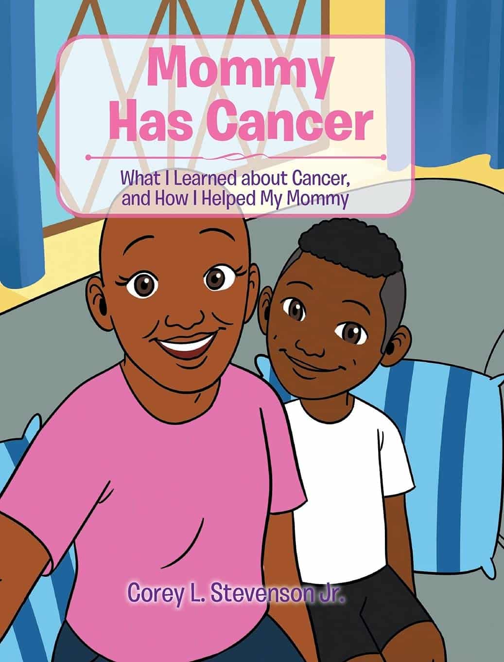 New Day Book: Mommy Has Cancer