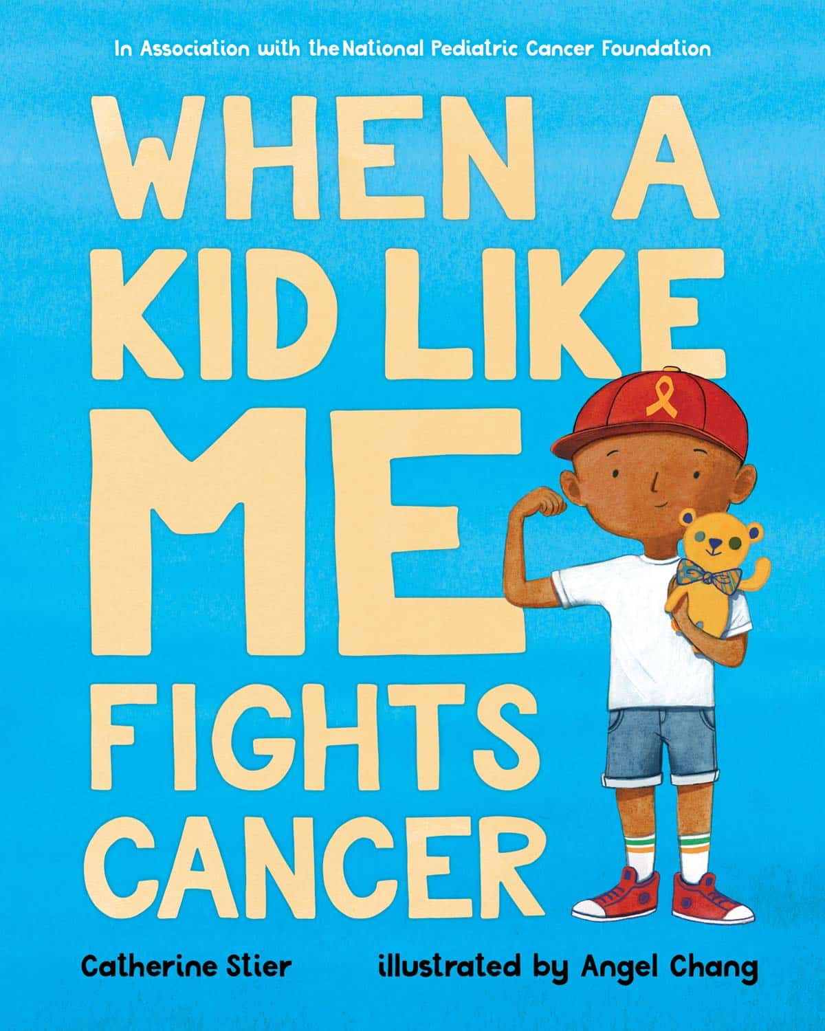 New Day Book: When A Kid Like Me Fights Cancer