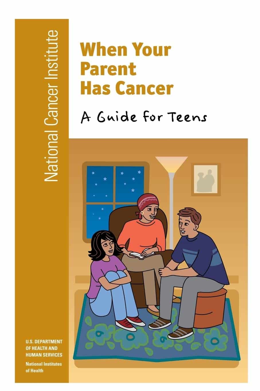 New Day Book: When Your Parent Has Cancer