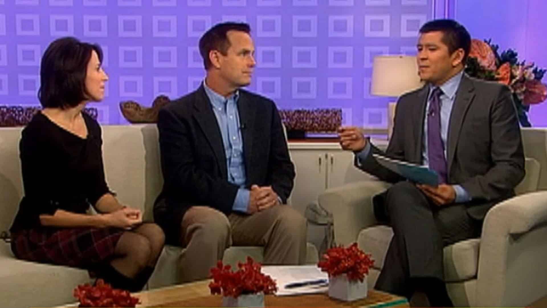 Today Show Appearance October 21, 2011