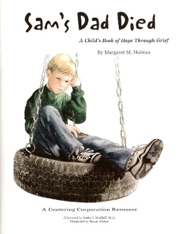 Sam's Dad Died BOOK