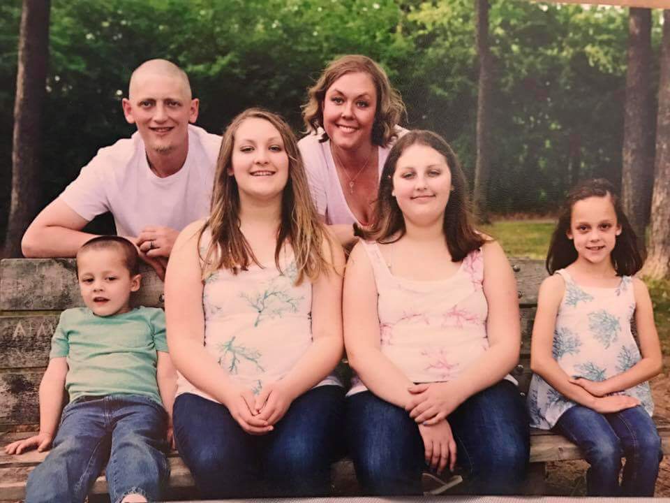 New Day family facing cancer