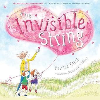 The Invisible String BOOK