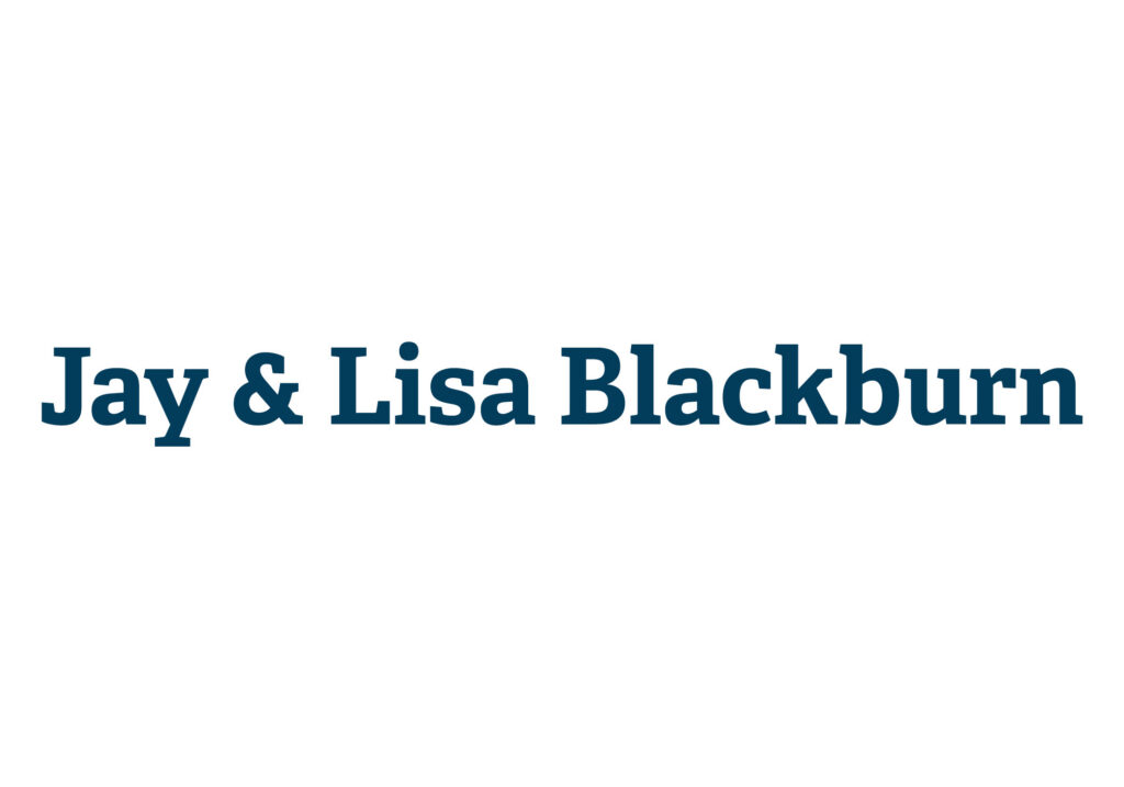 CLSB26 Silver Sponsor : Jay & Lisa Blackburn