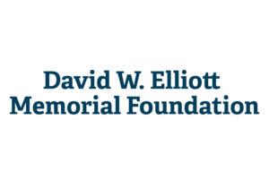 CLSB26 Bronze Sponsor : David W. Elliott Memorial Foundation