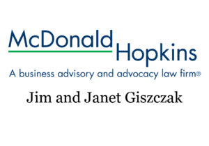 CLSB26 Diamond Sponsor : McDonand Hopkins