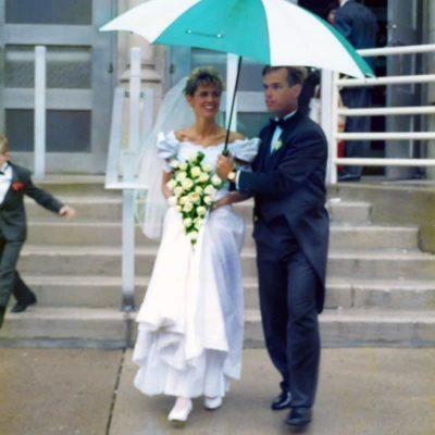 Cathy & Michael Spehn Wedding