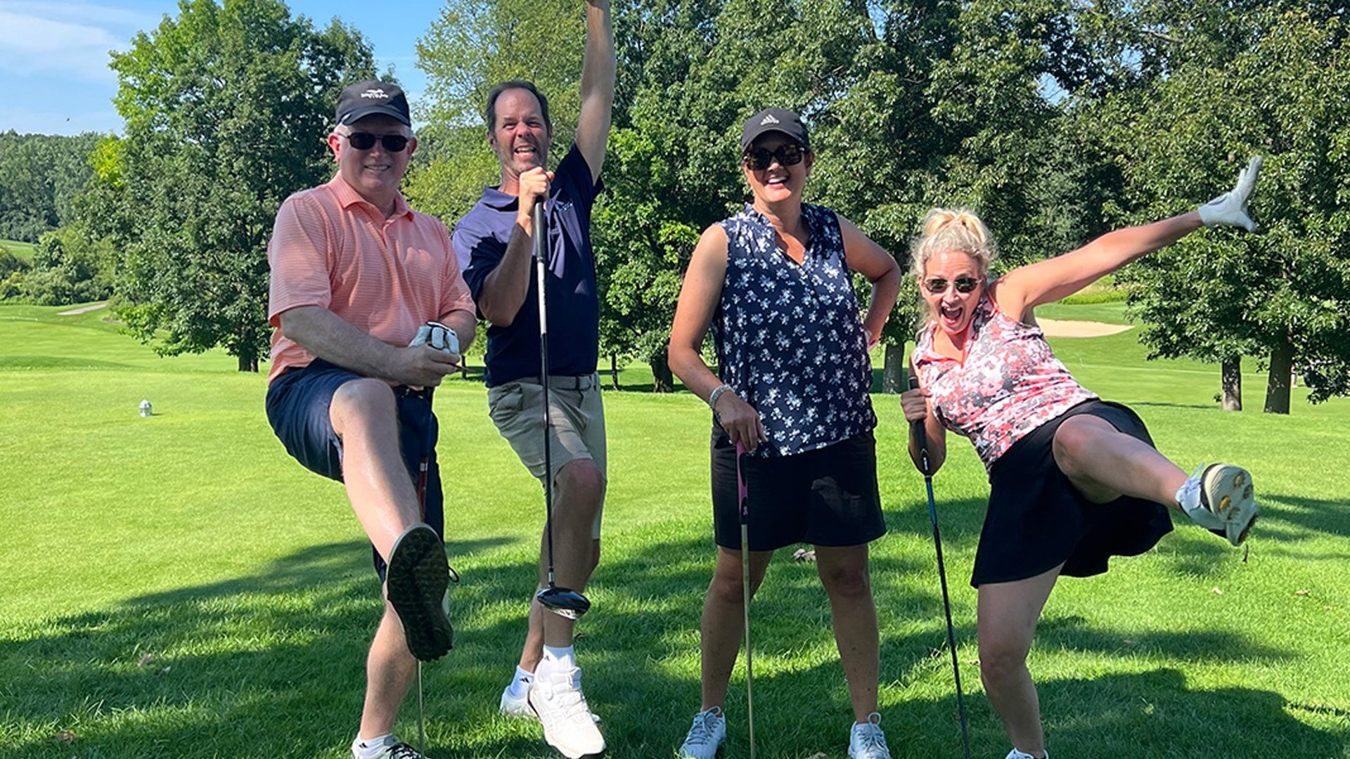 New Day Golf Classic 2024