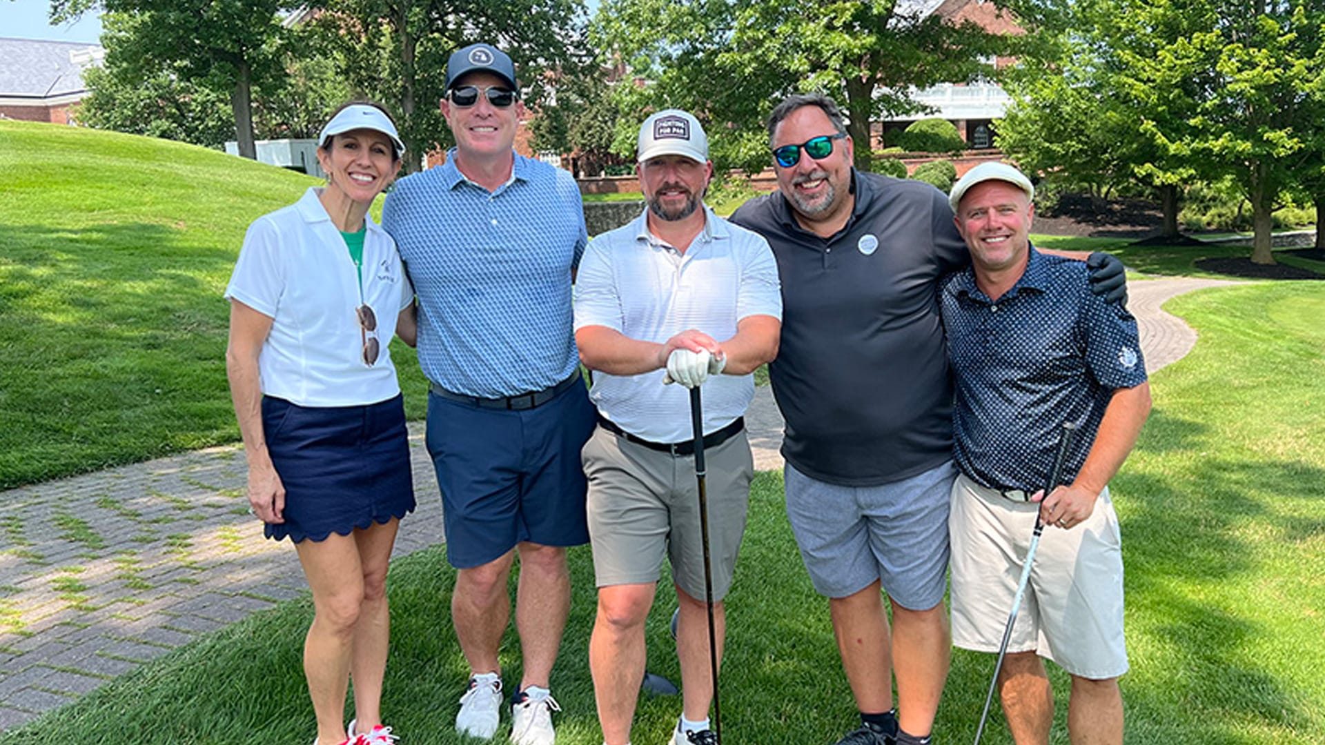 New Day Golf Classic 2025