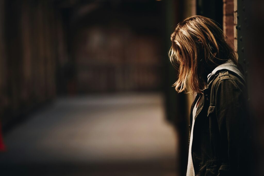 anxiety and depression