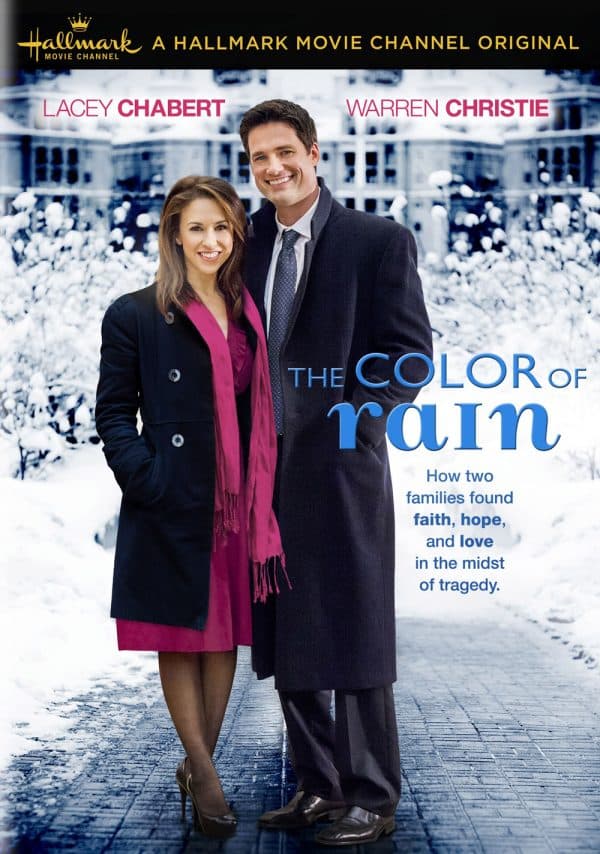 Color of Rain Hallmark Channel Movie Poster