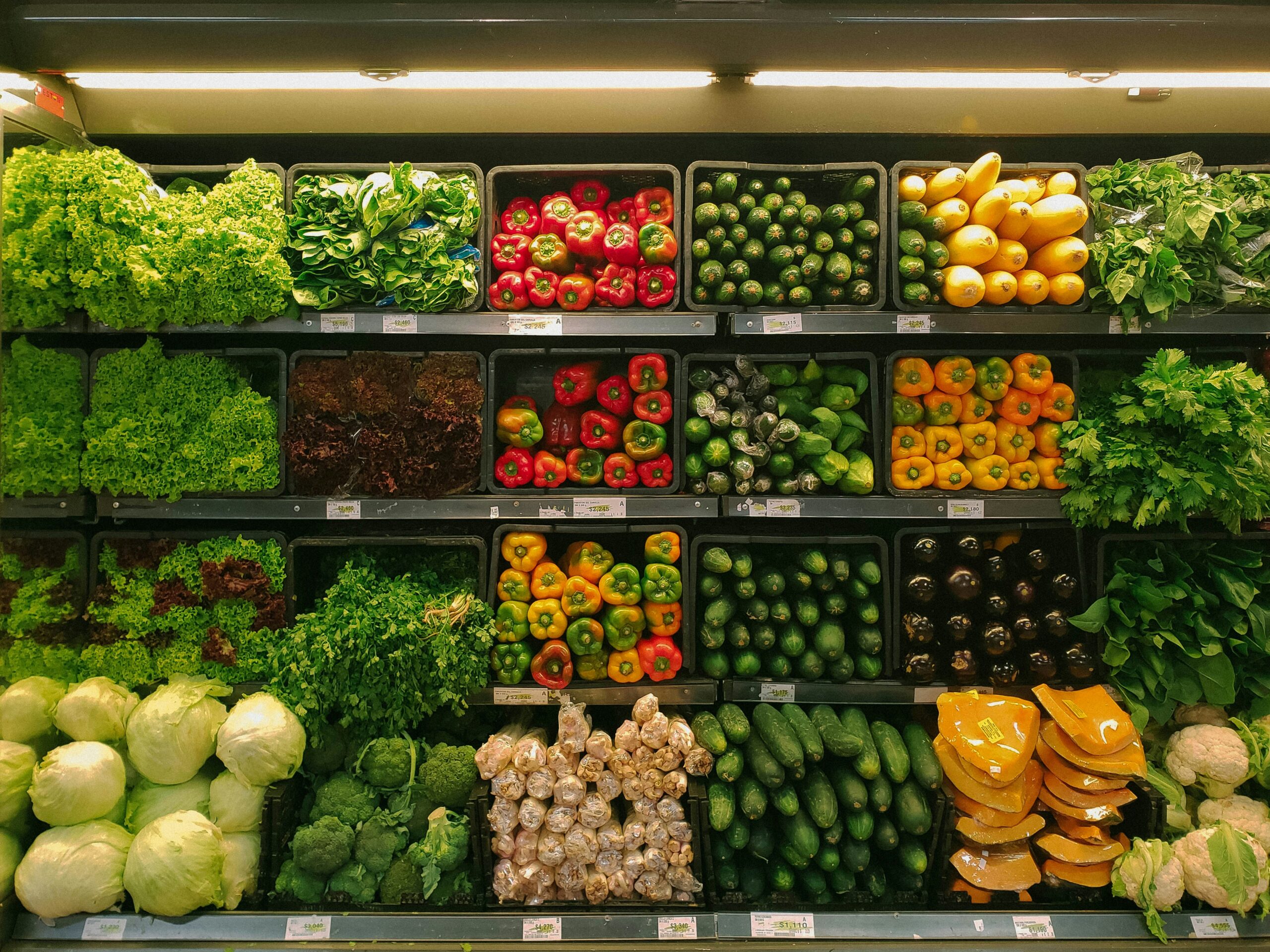 organic food